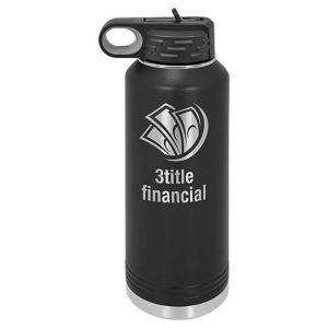 40 oz Water Bottle