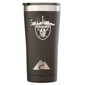 22oz Raiders Tumbler